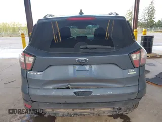 2018 Ford Escape SEL with VIN 1FMCU0HD1JUC04403, listed as a IAAI auction lot 41993351 with 91,880 mi miles and . Bid and sale history available at carsss.com. Image 17.