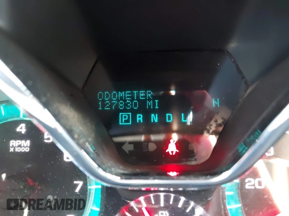 2015 Chevrolet Traverse LT with VIN 1GNKRGKD4FJ243697, listed as a IAAI auction lot 41809476 with 127,830 mi miles and . Bid and sale history available at DreamBid. Image 15.