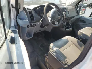 2015 Ford Transit with VIN 1FTNR2XM4FKB06139, listed as a Copart auction lot 67037084 with 366,127 mi miles and Clean Title. Bid and sale history available at DreamBid. Image 8.