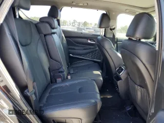 2019 Hyundai Santa Fe Ultimate with VIN 5NMS53AA5KH118079, listed as a Copart auction lot 49324215 with 129,991 mi miles and Clean Title. Bid and sale history available at carsss.com. Image 11.