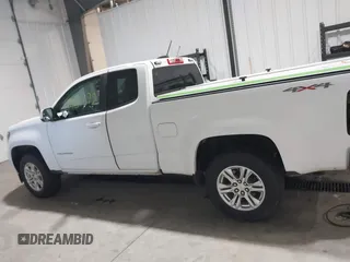 2021 Chevrolet Colorado 4WD LT z VIN 1GCHTCEA0M1242851, wystawiony jako IAAI lot #42131592 z przebiegiem 42 731 mil mil oraz . Historia ofert i sprzedaży dostępna na DreamBid. Obrazek 15.