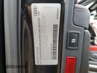 2018 Audi S4 Prestige with VIN WAUC4AF4XJA002784, listed as a Copart auction lot 78688164 with 101,962 mi miles and Clean Title. Bid and sale history available at carsss.com. Image 12.
