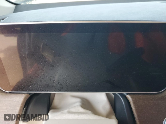 2023 Mercedes-Benz EQS 450+ z VIN W1KCG2DB4PA028894, wystawiony jako Copart lot #53255855 z przebiegiem Nie podano mil oraz Szkoda całkowita • Salvage title. Historia ofert i sprzedaży dostępna na DreamBid. Obrazek 9.