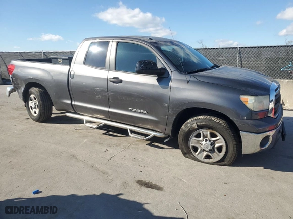 2013 Toyota Tundra 2WD Truck with VIN 5TFRM5F16DX056675, listed as a Copart auction lot 45859875 with NaN miles and Salvage Title. Bid and sale history available at carsss.com. Image 4.