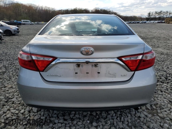 2015 Toyota Camry XLE with VIN 4T4BF1FK2FR459619, listed as a Copart auction lot 53112415 with 136,723 mi miles and Salvage Title. Bid and sale history available at carsss.com. Image 6.