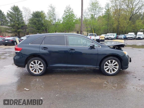 2013 Toyota Venza LE z VIN 4T3BA3BBXDU040562, wystawiony jako IAAI lot #42204488 z przebiegiem 173 367 mil mil oraz . Historia ofert i sprzedaży dostępna na DreamBid. Obrazek 13.
