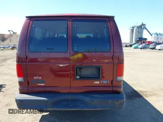 2011 Ford Econoline Passenger XL with VIN 1FBNE3BL3BDA44686, listed as a IAAI auction lot 41987064 with 76,116 mi miles. Bid and sale history available at carsss.com. Image 16.
