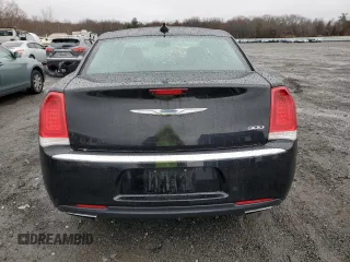 2018 Chrysler 300 Touring L with VIN 2C3CCAAG7JH168287, listed as a Copart auction lot 82120964 with 315,949 mi miles and Salvage Title. Bid and sale history available at carsss.com. Image 6.
