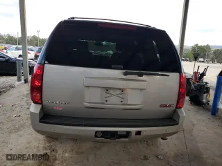2007 GMC Yukon SLE with VIN 1GKFC13JX7R135850, listed as a Copart auction lot 44388265 with 0 mi miles and Salvage Title. Bid and sale history available at carsss.com. Image 6.