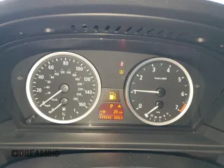 2007 BMW 5 Series 550i with VIN WBANB53537CP08172, listed as a Copart auction lot 49271545 with 119,242 mi miles and Clean Title. Bid and sale history available at DreamBid. Image 9.