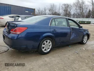 2008 Toyota Avalon XL with VIN 4T1BK36B18U308789, listed as a Copart auction lot 50248545 with 194,785 mi miles and Non Repairable. Bid and sale history available at DreamBid. Image 3.