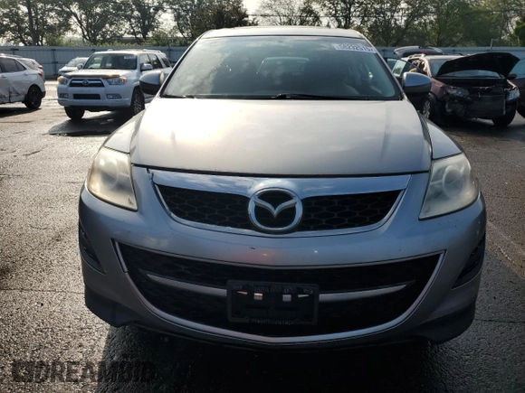 2011 Mazda CX-9 Sport z VIN JM3TB2BA0B0326206, wystawiony jako Copart lot #58232515 z przebiegiem 213 576 mil mil oraz Czysty tytuł • Clean title. Historia ofert i sprzedaży dostępna na DreamBid. Obrazek 5.