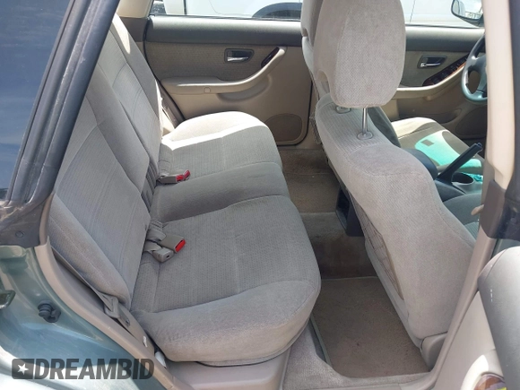 2003 Subaru Legacy Outback with VIN 4S3BH675937651340, listed as a IAAI auction lot 42544447 with 249,190 mi miles and . Bid and sale history available at DreamBid. Image 8.