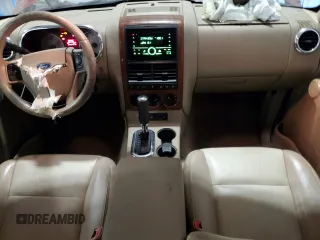 2009 Ford Explorer Eddie Bauer with VIN 1FMEU74E49UA39734, listed as a Copart auction lot 58785325 with 157,804 mi miles and Non repairable. Bid and sale history available at DreamBid. Image 8.