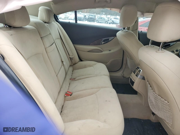 2013 Buick LaCrosse with VIN 1G4GA5ER7DF262869, listed as a Copart auction lot 44119365 with 112,645 mi miles and Clean Title. Bid and sale history available at carsss.com. Image 10.