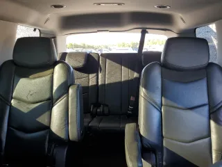2019 Cadillac Escalade Luxury with VIN 1GYS3BKJ7KR188056, listed as a Copart auction lot 74246114 with 147,905 mi miles and Salvage Title. Bid and sale history available at carsss.com. Image 10.