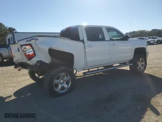 2015 Chevrolet Silverado 1500 LT with VIN 3GCUKREC8FG487004, listed as a Copart auction lot 84532764 with 159,571 mi miles and Salvage Title. Bid and sale history available at carsss.com. Image 3.