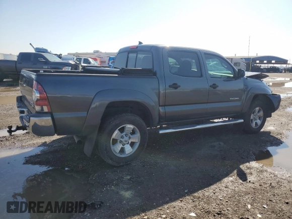 2014 Toyota Tacoma PreRunner with VIN 3TMJU4GN3EM159276, listed as a Copart auction lot 50169365 with 135,564 mi miles and Salvage Title. Bid and sale history available at carsss.com. Image 3.