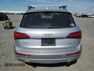2016 Audi Q5 Premium Plus с VIN WA1L2AFP2GA012988, выставлен на аукционе Copart как лот 61690975 с пробегом 86 140 миль миль и Списание • Salvage title. История ставок и продаж доступна на DreamBid. Изображение 6.