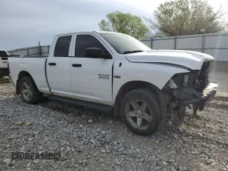 2013 Ram 1500 Express с VIN 1C6RR7FT0DS539940, выставлен на аукционе Copart как лот 54602555 с пробегом 193 590 миль миль и Чистый • Clean title. История ставок и продаж доступна на DreamBid. Изображение 4.