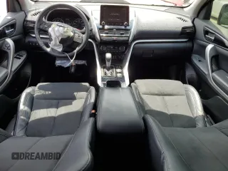 2022 Mitsubishi Eclipse Cross SE with VIN JA4ATWAA3NZ047686, listed as a Copart auction lot 54837755 with 32,922 mi miles and Salvage title. Bid and sale history available at DreamBid. Image 8.