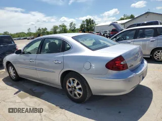 2005 Buick LaCrosse CXL z VIN 2G4WD532351143427, wystawiony jako Copart lot #44113855 z przebiegiem 139 807 mil mil oraz Nie do naprawy. Historia ofert i sprzedaży dostępna na DreamBid. Obrazek 2.