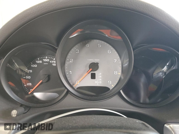 2013 Porsche Boxster S с VIN WP0CB2A89DS133583, выставлен на аукционе Copart как лот 54872935 с пробегом Не указан миль и Списание • Salvage title. История ставок и продаж доступна на DreamBid. Изображение 9.