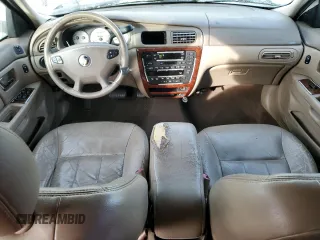 2003 Mercury Sable LS Premium z VIN 1MEFM59S43A610125, wystawiony jako Copart lot #42788495 z przebiegiem 116 010 mil mil oraz Szkody całkowita. Historia ofert i sprzedaży dostępna na DreamBid. Obrazek 8.