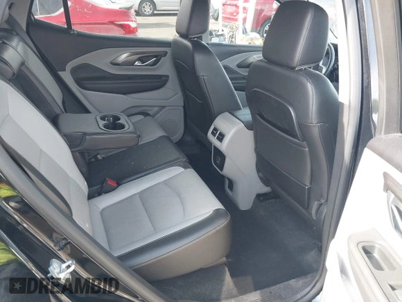 2022 GMC Terrain SLT with VIN 3GKALVEV5NL110604, listed as a IAAI auction lot 42113494 with 34,277 mi miles and . Bid and sale history available at DreamBid. Image 8.
