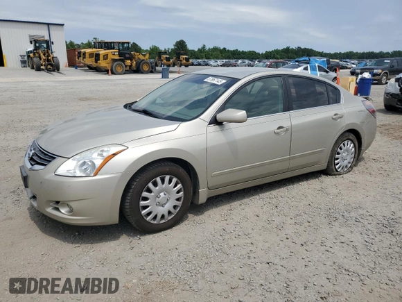 2010 Nissan Altima S z VIN 1N4AL2AP8AN506009, wystawiony jako Copart lot #57667145 z przebiegiem 130 915 mil mil oraz Szkoda całkowita • Salvage title. Historia ofert i sprzedaży dostępna na DreamBid. Obrazek 1.