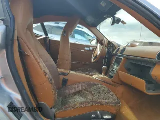 2006 Porsche Cayman S с VIN WP0AB29836U781908, выставлен на аукционе Copart как лот 74551144 с пробегом Не указан миль и Списание • Salvage title. История ставок и продаж доступна на DreamBid. Изображение 10.
