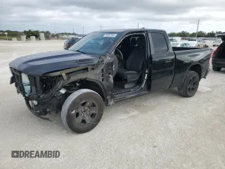 2021 Ram 1500 Lone Star z VIN 1C6RREBT6MN574538, wystawiony jako Copart lot #84057524 z przebiegiem 65 911 mil mil oraz Szkoda całkowita • Salvage title. Historia ofert i sprzedaży dostępna na DreamBid. Obrazek 1.