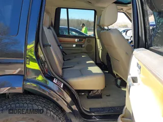 2015 Land Rover LR4 Lux with VIN SALAK2V61FA757783, listed as a IAAI auction lot 41695408 with 160,289 mi miles and . Bid and sale history available at DreamBid. Image 8.