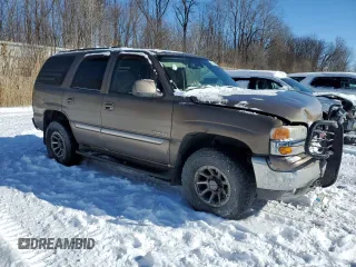2004 GMC Yukon SLT with VIN 1GKEK13Z04J214328, listed as a Copart auction lot 45469045 with 161,992 mi miles and Clean Title. Bid and sale history available at carsss.com. Image 4.