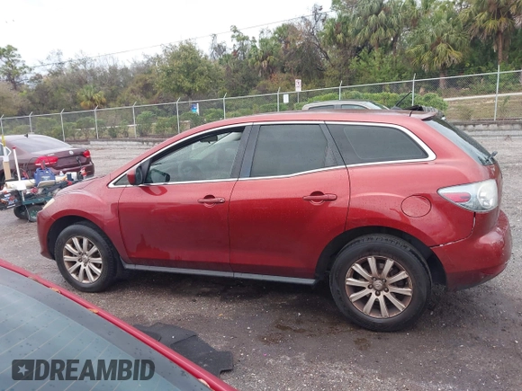 2011 Mazda CX-7 i SV with VIN JM3ER2A54B0359833, listed as a IAAI auction lot 41640336 with 140,302 mi miles. Bid and sale history available at carsss.com. Image 14.