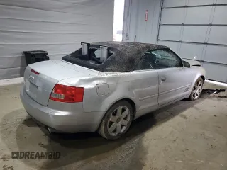 2006 Audi A4 3.0L z VIN WAUDT48H96K007937, wystawiony jako Copart lot #50679815 z przebiegiem 114 456 mil mil oraz Szkoda całkowita • Salvage title. Historia ofert i sprzedaży dostępna na DreamBid. Obrazek 3.
