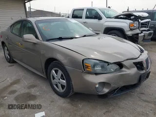 2007 Pontiac Grand Prix z VIN 2G2WP552671169231, wystawiony jako IAAI lot #42407720 z przebiegiem 279 492 mil mil oraz . Historia ofert i sprzedaży dostępna na DreamBid. Obrazek 1.