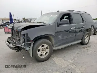 2011 Chevrolet Tahoe LT z VIN 1GNSCBE08BR350325, wystawiony jako Copart lot #53914305 z przebiegiem 276 283 mil mil oraz Szkoda całkowita • Salvage title. Historia ofert i sprzedaży dostępna na DreamBid. Obrazek 1.