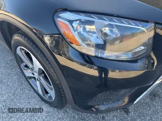 2016 Mercedes-Benz GLC with VIN WDC0G4JB8GF092625, listed as a IAAI auction lot 42171677 with 110,332 mi miles. Bid and sale history available at carsss.com. Image 6.