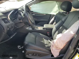 2014 Chevrolet Impala LT with VIN 2G1125S39E9126950, listed as a Copart auction lot 48363515 with 114,885 mi miles and Salvage Title. Bid and sale history available at carsss.com. Image 7.