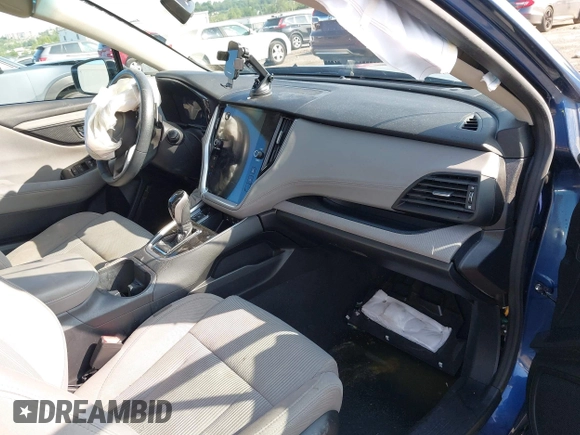 2020 Subaru Legacy Premium с VIN 4S3BWAC61L3021844, выставлен на аукционе IAAI как лот 42391139 с пробегом 117 581 миль миль и . История ставок и продаж доступна на DreamBid. Изображение 5.