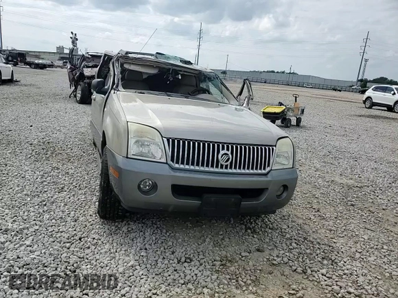 2005 Mercury Mountaineer Convenience z VIN 4M2ZU86W35UJ00044, wystawiony jako Copart lot #57158275 z przebiegiem Nie podano mil oraz Szkoda całkowita • Salvage title. Historia ofert i sprzedaży dostępna na DreamBid. Obrazek 14.