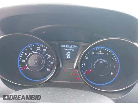 2013 Hyundai Genesis Coupe 2.0T with VIN KMHHT6KD5DU096781, listed as a IAAI auction lot 42187906 with 201,668 mi miles and . Bid and sale history available at DreamBid. Image 7.
