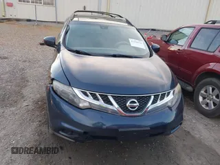 2014 Nissan Murano SV with VIN JN8AZ1MU7EW408338, listed as a IAAI auction lot 41226336 with 161,849 mi miles and . Bid and sale history available at DreamBid. Image 12.