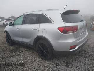 2020 Kia Sorento EX V6 with VIN 5XYPHDA50LG645531, listed as a IAAI auction lot 40678673 with 84,427 mi miles. Bid and sale history available at carsss.com. Image 3.