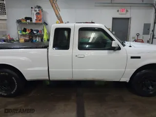 2007 Ford Ranger STX with VIN 1FTYR44E97PA42495, listed as a IAAI auction lot 41553780 with 90,236 mi miles. Bid and sale history available at carsss.com. Image 13.