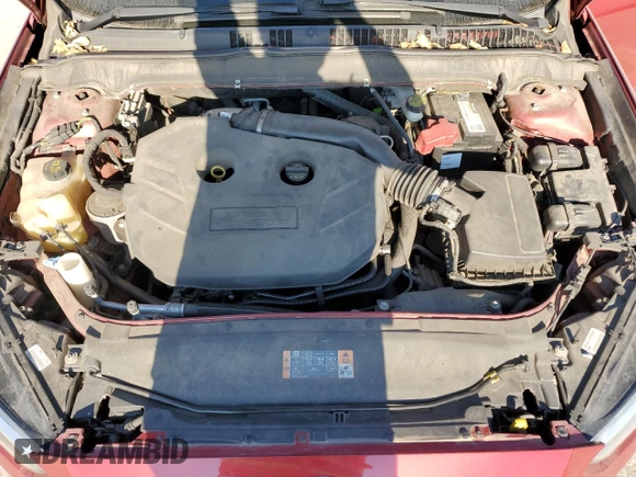 2013 Ford Fusion Titanium with VIN 3FA6P0K96DR133343, listed as a Copart auction lot 75469224 with 134,855 mi miles and Salvage Title. Bid and sale history available at carsss.com. Image 11.