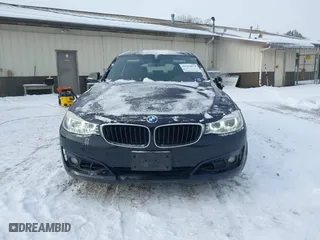 2016 BMW 3 Series Gran Turismo 328i xDrive with VIN WBA8Z5C50GGS37776, listed as a IAAI auction lot 41354572 with 117,795 mi miles. Bid and sale history available at carsss.com. Image 12.