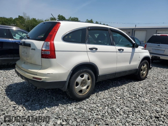 2010 Honda CR-V LX z VIN 5J6RE4H32AL034997, wystawiony jako Copart lot #60868905 z przebiegiem 99 469 mil mil oraz Czysty tytuł • Clean title. Historia ofert i sprzedaży dostępna na DreamBid. Obrazek 3.