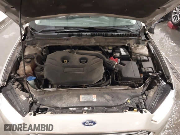 2015 Ford Fusion SE with VIN 3FA6P0H91FR258681, listed as a IAAI auction lot 42072439 with 102,171 mi miles and . Bid and sale history available at DreamBid. Image 10.